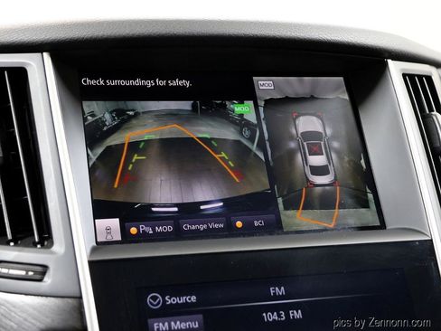 Used 2021 INFINITI Q50 Sensory w/ Cargo Package AWD/4WD image 19