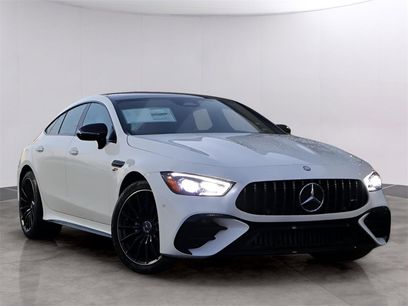 New 2026 Mercedes-Benz AMG GT 53