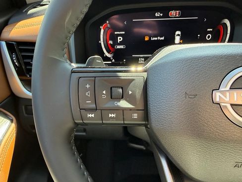 Used 2026 Nissan Rogue Platinum AWD/4WD image 24
