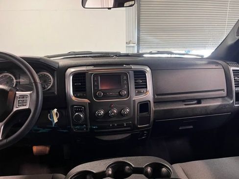 Used 2024 RAM 1500 Classic Warlock AWD/4WD image 19