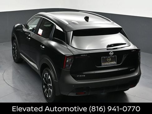 Certified 2026 Nissan Kicks SV w/ Cold Weather Package AWD/4WD image 22