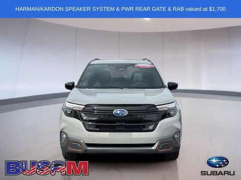 Used 2026 Subaru Forester Sport AWD/4WD image 3
