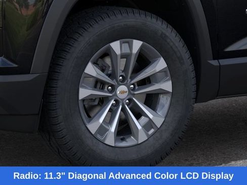 New 2026 Chevrolet Equinox LT w/ Convenience Package II FWD image 10