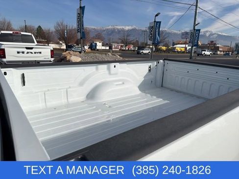New 2025 RAM 2500 Tradesman image 17