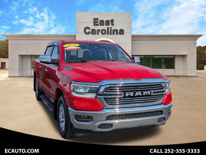 Certified 2022 RAM 1500 Laramie