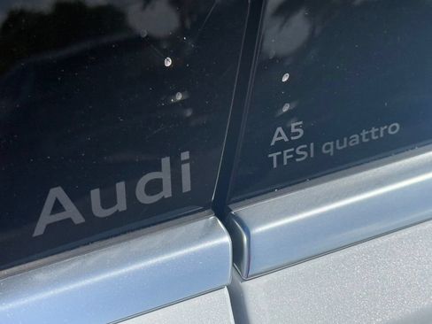 Used 2025 Audi A5 2.0T Premium w/ Convenience Package AWD/4WD image 35