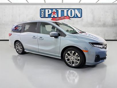 Used 2025 Honda Odyssey Touring