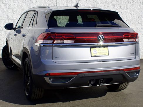 New 2026 Volkswagen Atlas Cross Sport SE AWD/4WD image 6