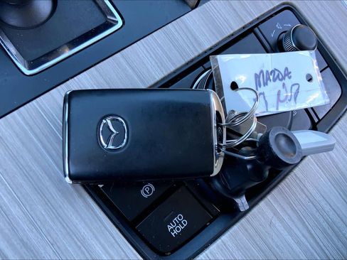 Used 2024 MAZDA CX-90 3.3 Turbo w/ Premium Plus Pkg image 13