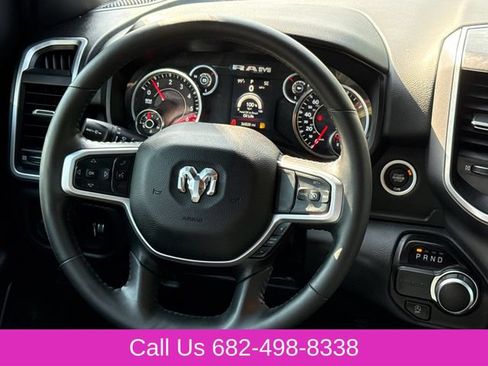Used 2023 RAM 1500 Big Horn w/ Trailer Tow Group RWD image 13