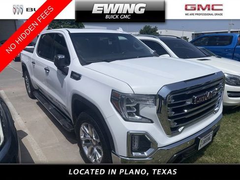 Used 2020 GMC Sierra 1500 SLT AWD/4WD image 1