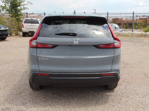Used 2025 Honda CR-V EX-L image 5