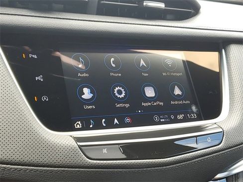 New 2025 Cadillac XT5 Sportv w/ Technology Package image 17