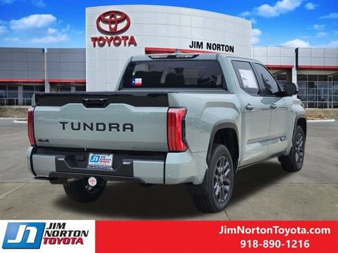 New 2026 Toyota Tundra Platinum AWD/4WD image 3