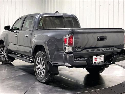 Certified 2023 Toyota Tacoma Limited image 13
