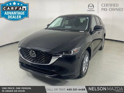 Certified 2025 MAZDA CX-5 AWD 2.5 S w/ Preferred Package