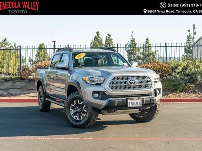 Used 2017 Toyota Tacoma TRD Off-Road