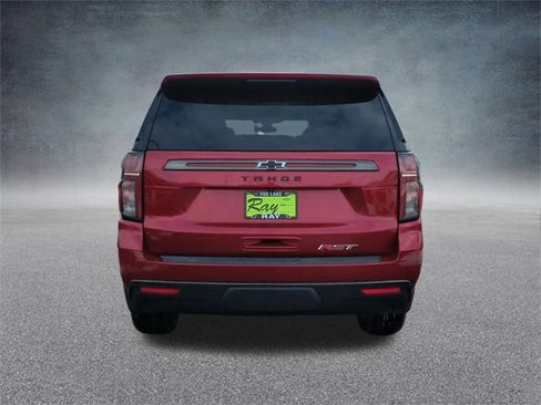 Certified 2021 Chevrolet Tahoe RST w/ Luxury Package image 8