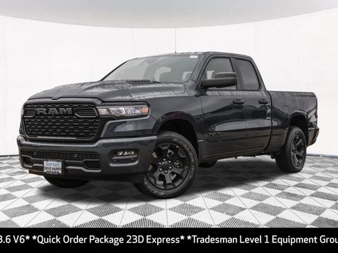 New 2026 RAM 1500 Express image 2
