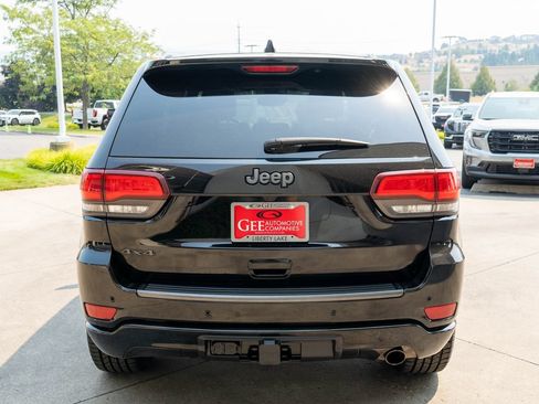 Used 2021 Jeep Grand Cherokee Limited w/ Quick Order Package 28K 80th AWD/4WD image 6