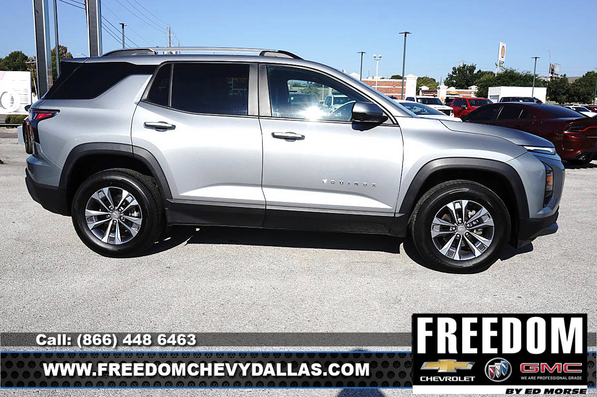 Used 2025 Chevrolet Equinox LT w/ Convenience Package II FWD image 39