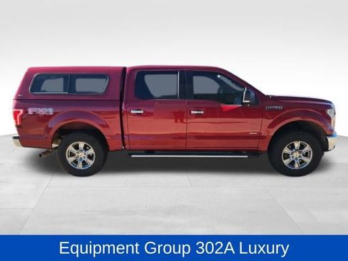Used 2016 Ford F150 XLT w/ Equipment Group 302A Luxury image 2