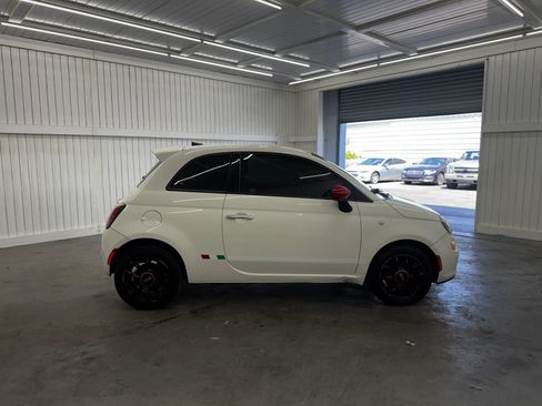 Used 2016 FIAT 500 Pop w/ Italia Package image 4