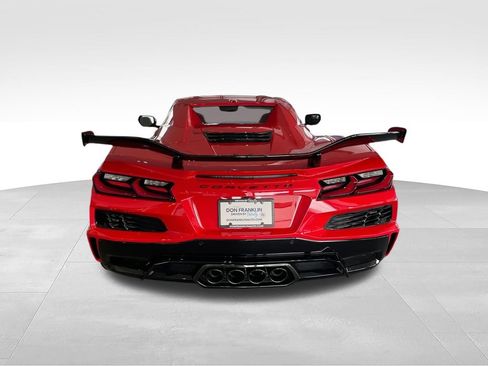 New 2026 Chevrolet Corvette Z06 RWD image 7