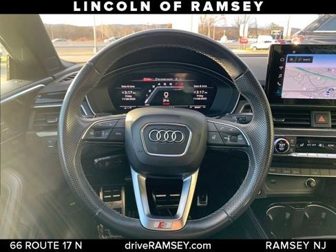 Used 2021 Audi S5 Premium Plus w/ Premium Plus Package image 25