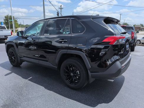 Certified 2025 Toyota RAV4 LE FWD image 3