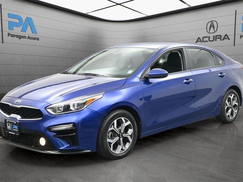 Used 2021 Kia Forte LXS image 1