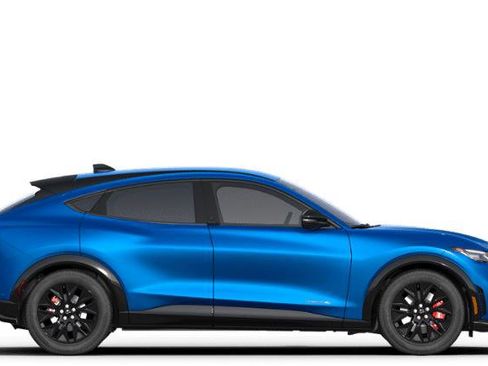 New 2025 Ford Mustang Mach-E Premium w/ Sport Appearance Package AWD/4WD image 5