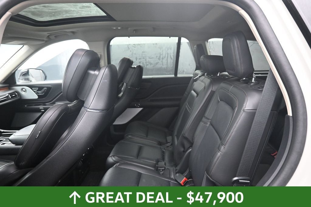 Used 2024 Lincoln Aviator Reserve w/ Equipment Group 201A AWD/4WD image 19