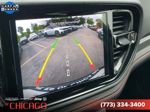 Used 2025 Dodge Durango GT RWD image 32