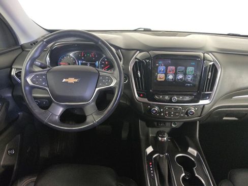 Used 2018 Chevrolet Traverse Premier AWD/4WD image 22