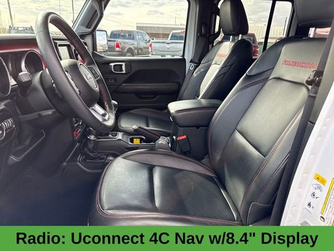 Used 2018 Jeep Wrangler Unlimited Rubicon AWD/4WD image 11