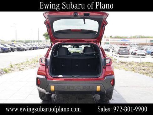 Used 2026 Subaru Crosstrek 2.5i Wilderness w/ Crosstrek Mirror Package AWD/4WD image 15
