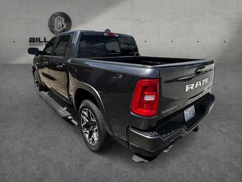 New 2026 RAM 1500 Laramie w/ Laramie Preferred Package AWD/4WD image 7