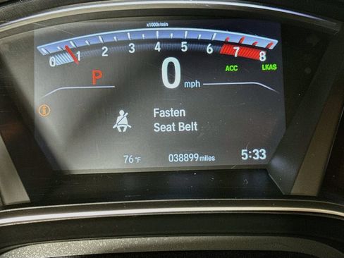 Used 2019 Honda CR-V Touring image 12