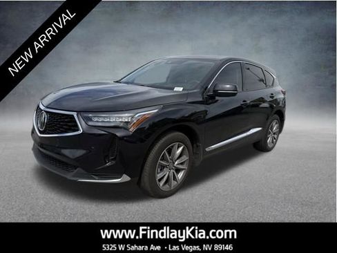 Used 2023 Acura RDX w/ Technology Package image 1