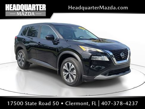 Used 2023 Nissan Rogue SV FWD image 1
