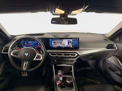 Used 2023 BMW M3 Competition AWD/4WD image 36