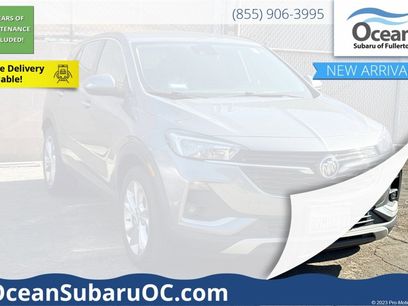 Used 2021 Buick Encore GX Preferred