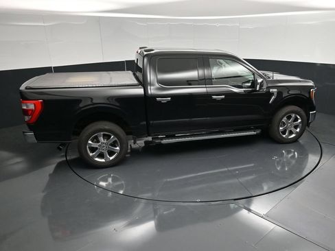 Used 2021 Ford F150 Lariat w/ Equipment Group 502A High AWD/4WD image 54