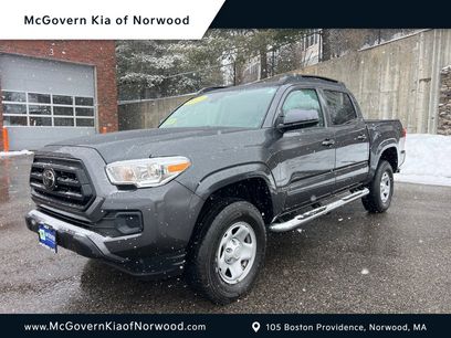 Used 2023 Toyota Tacoma SR
