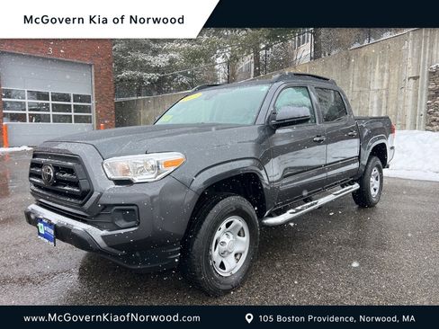 Used 2023 Toyota Tacoma SR image 1