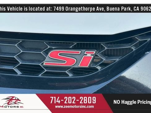 Used 2015 Honda Civic Si image 50