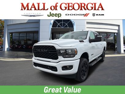 Used 2024 RAM 2500 Big Horn w/ Night Edition