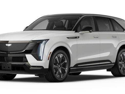 New 2025 Cadillac Escalade IQ Sport 2 image 25