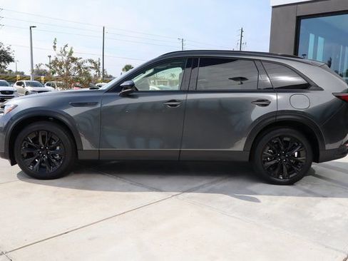 New 2026 MAZDA CX-90 3.3 Turbo w/ Premium Sport Pkg AWD/4WD image 7